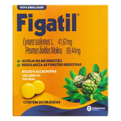 FIGATIL C/20 DR