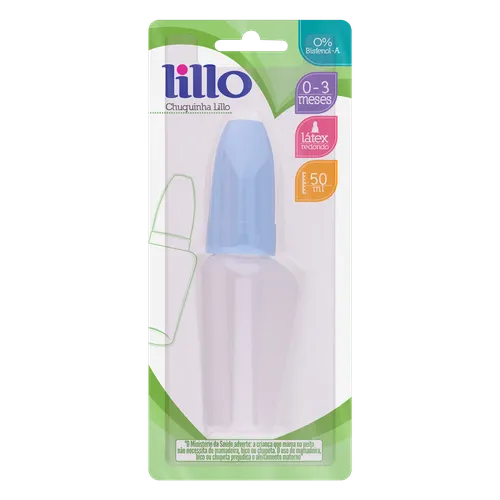 LILLO MAMADEIRA 50ML MINIFORM