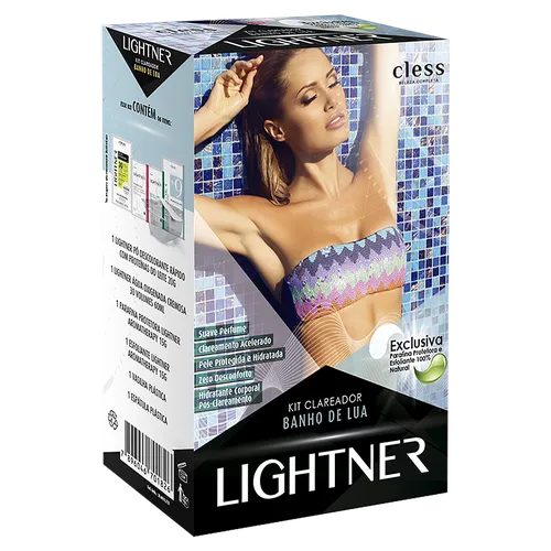 DESC LIGHTNER KIT BANHO DE LUA
