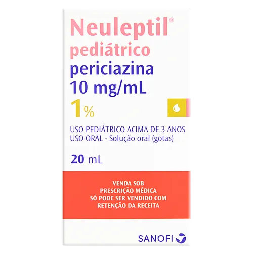 NEULEPTIL  1% GOTAS PED 20ML