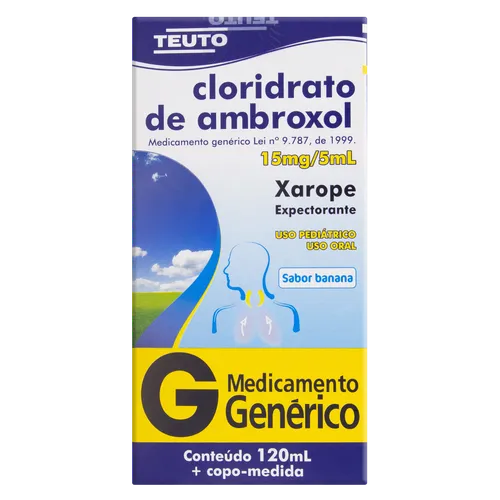 AMBROXOL XPE PED 120ML