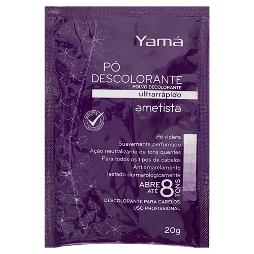 DESC YAMA AMESTISTA 20G