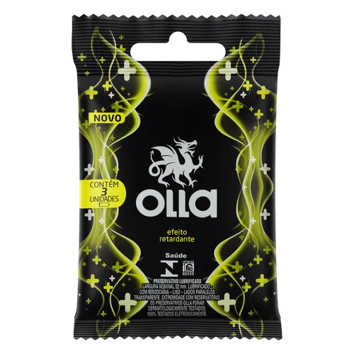 PRES OLLA PROLONG C/3 UNID