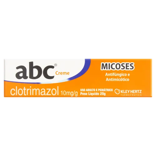 CLOTRIMAZOL CREME 20G ( ABC)