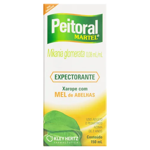 PEITORAL MARTEL 150ML