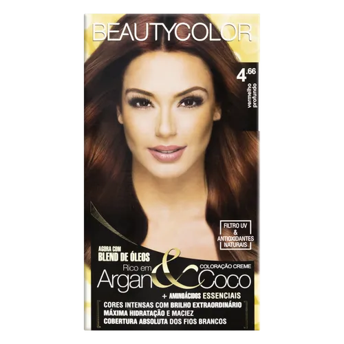 TINT BEAUTY COLOR 4.66 VERM PR