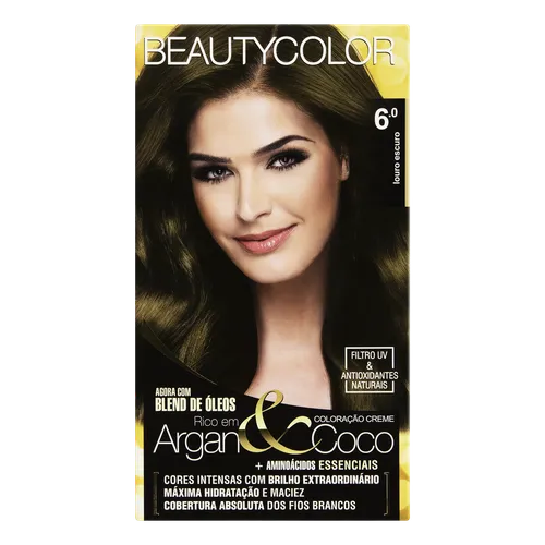 TINT BEAUTY COLOR 6.0 LOUR ESC
