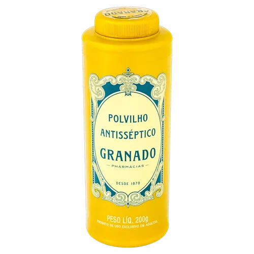 POLVILHO GRANADO 200G