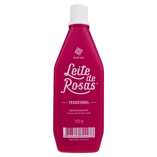LEITE DE ROSAS 170ML