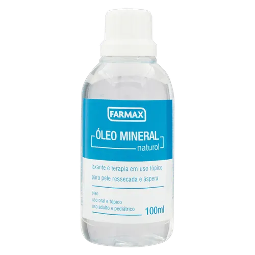 OLEO MINERAL- 100 ML