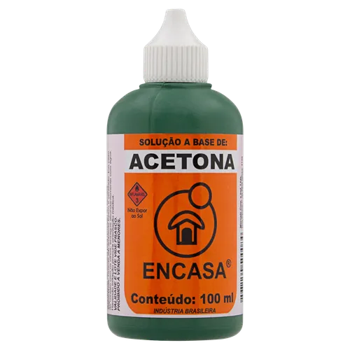 ACETONA ENCASA 100ML