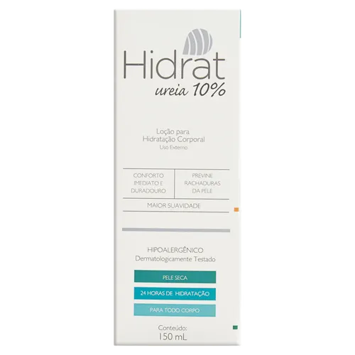 HIDRAT UREIA 10% 150ML