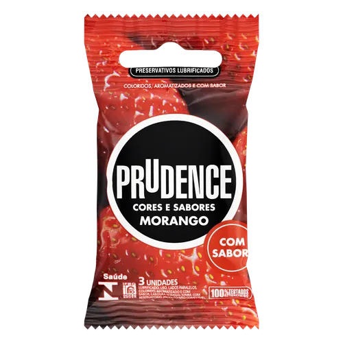 PRUDENCE MORANGO 3UNID